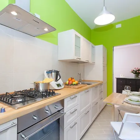 דירה Dafne's House